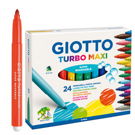 CF24 GIOTTO TURBOMAXI
